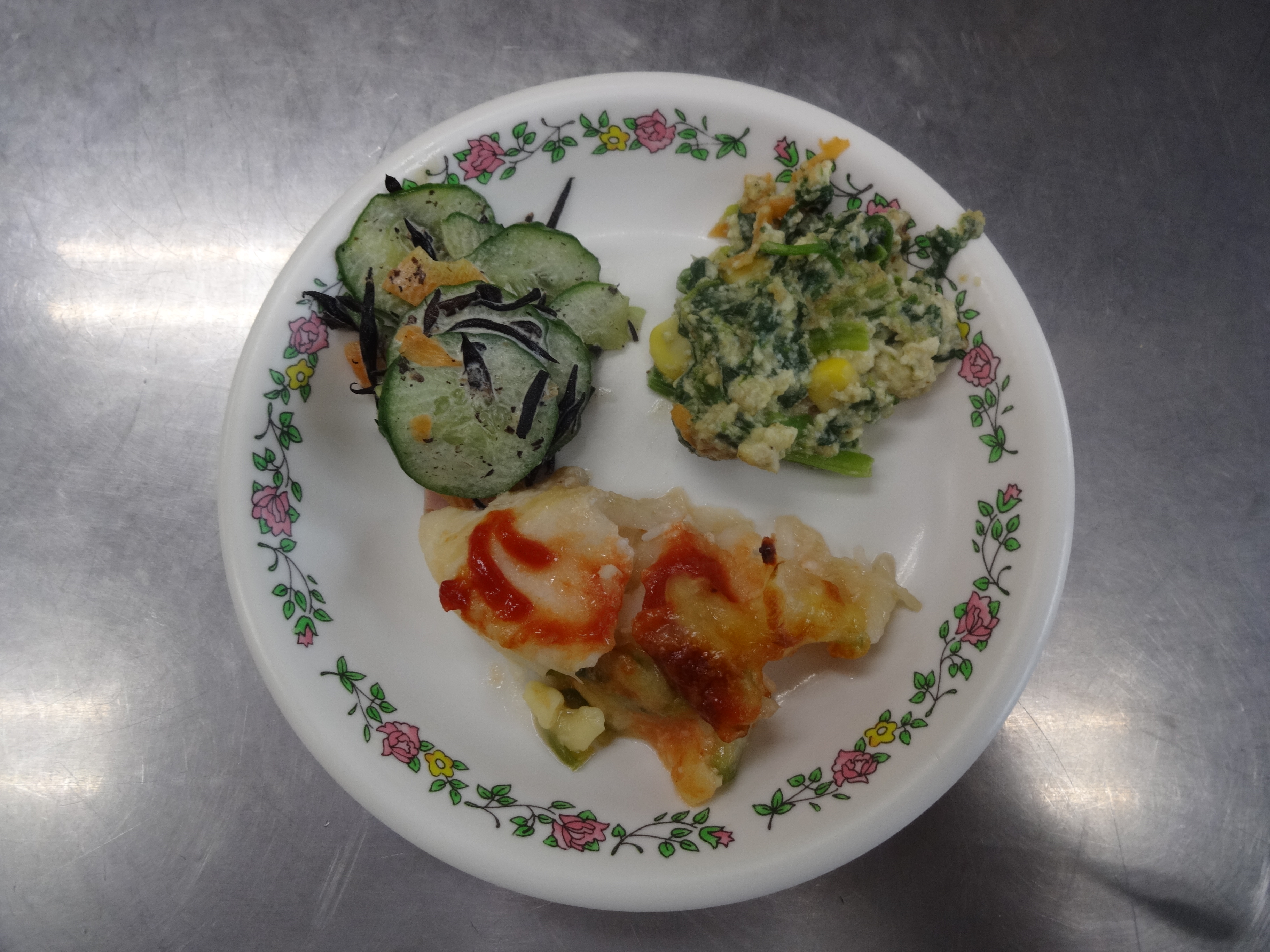 こども園のレシピ