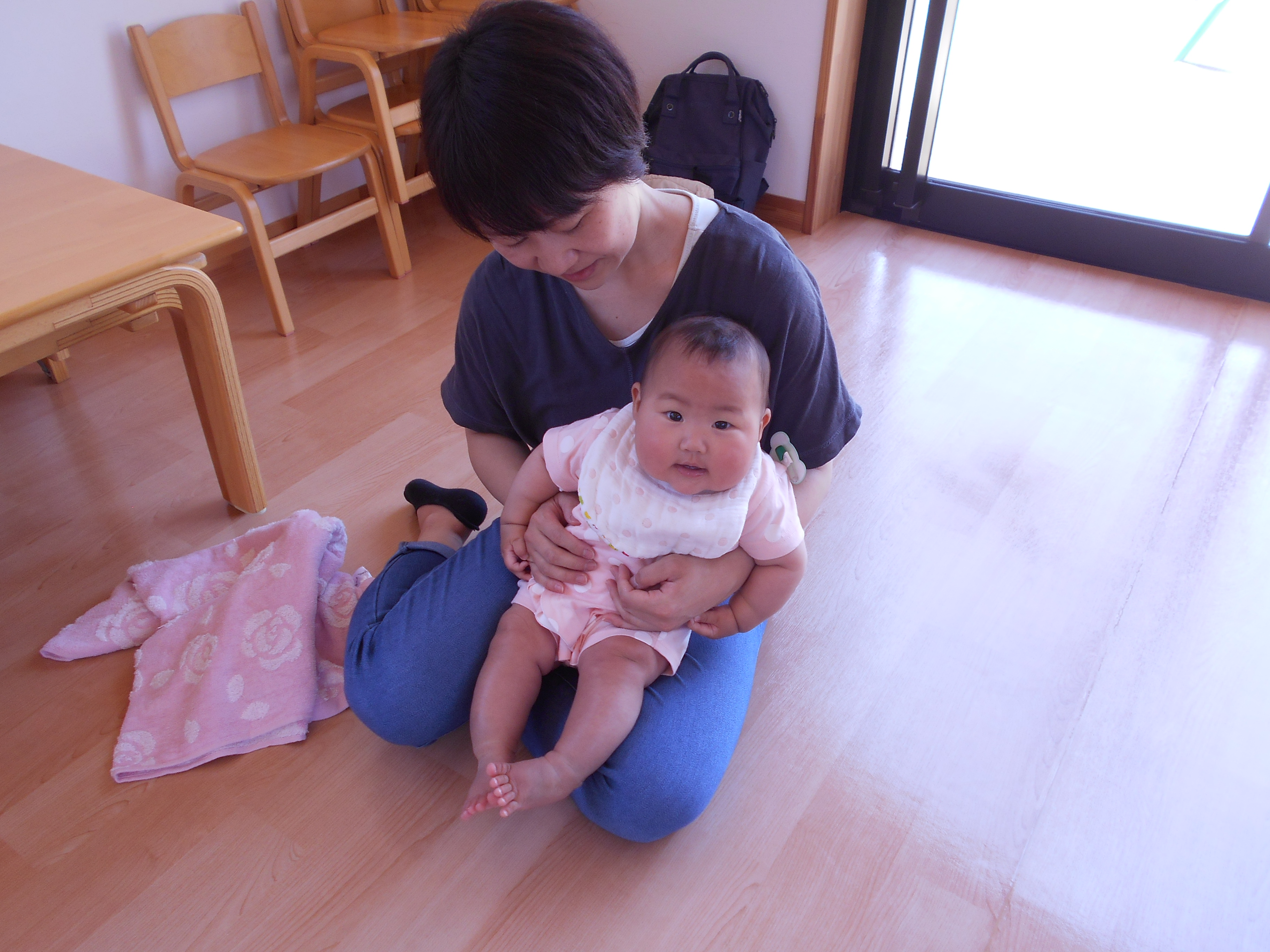☆子育て支援6月☆第1回目☆
