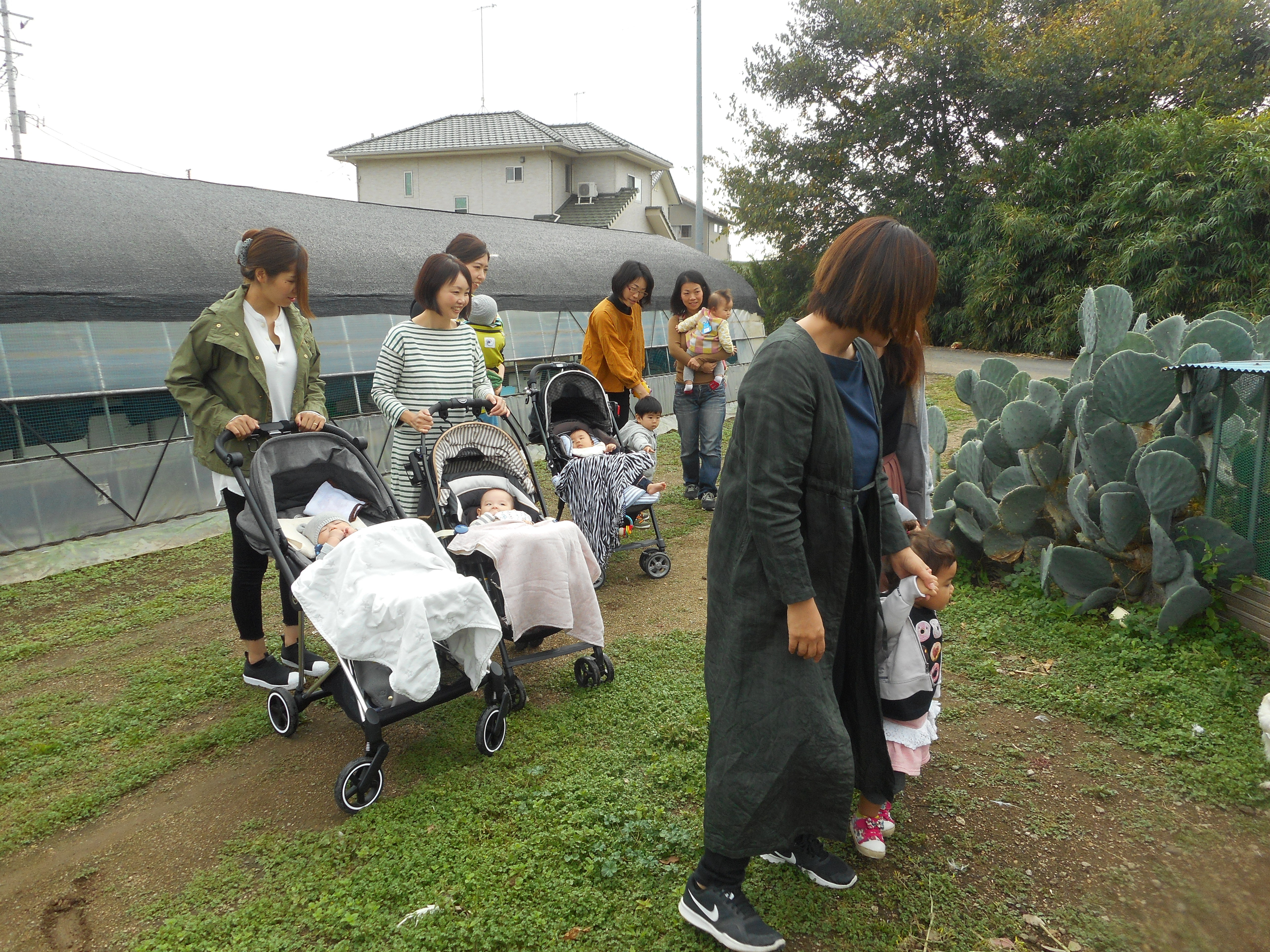 ☆子育て支援11月☆第1回目☆