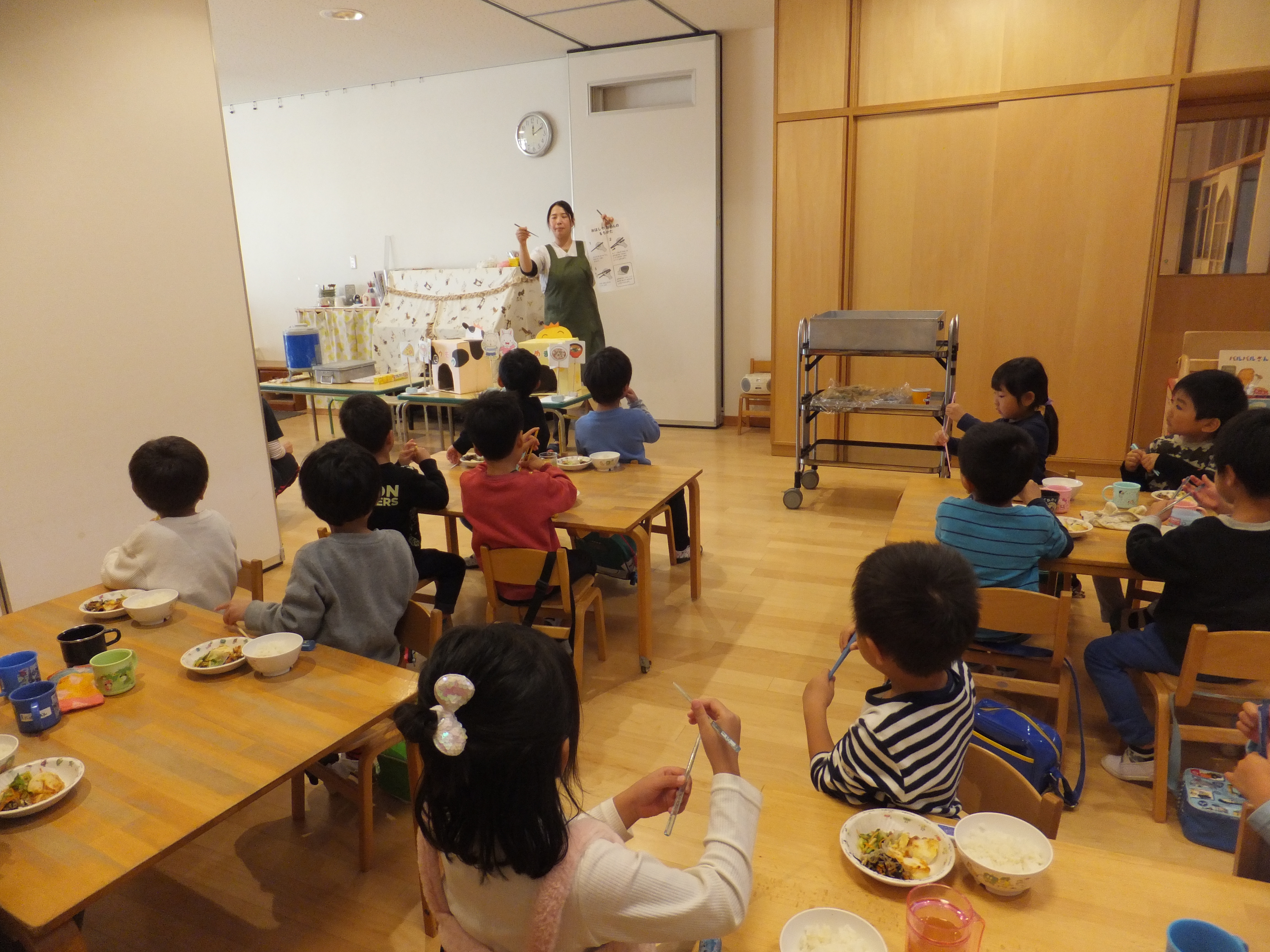 食育★きいろ組