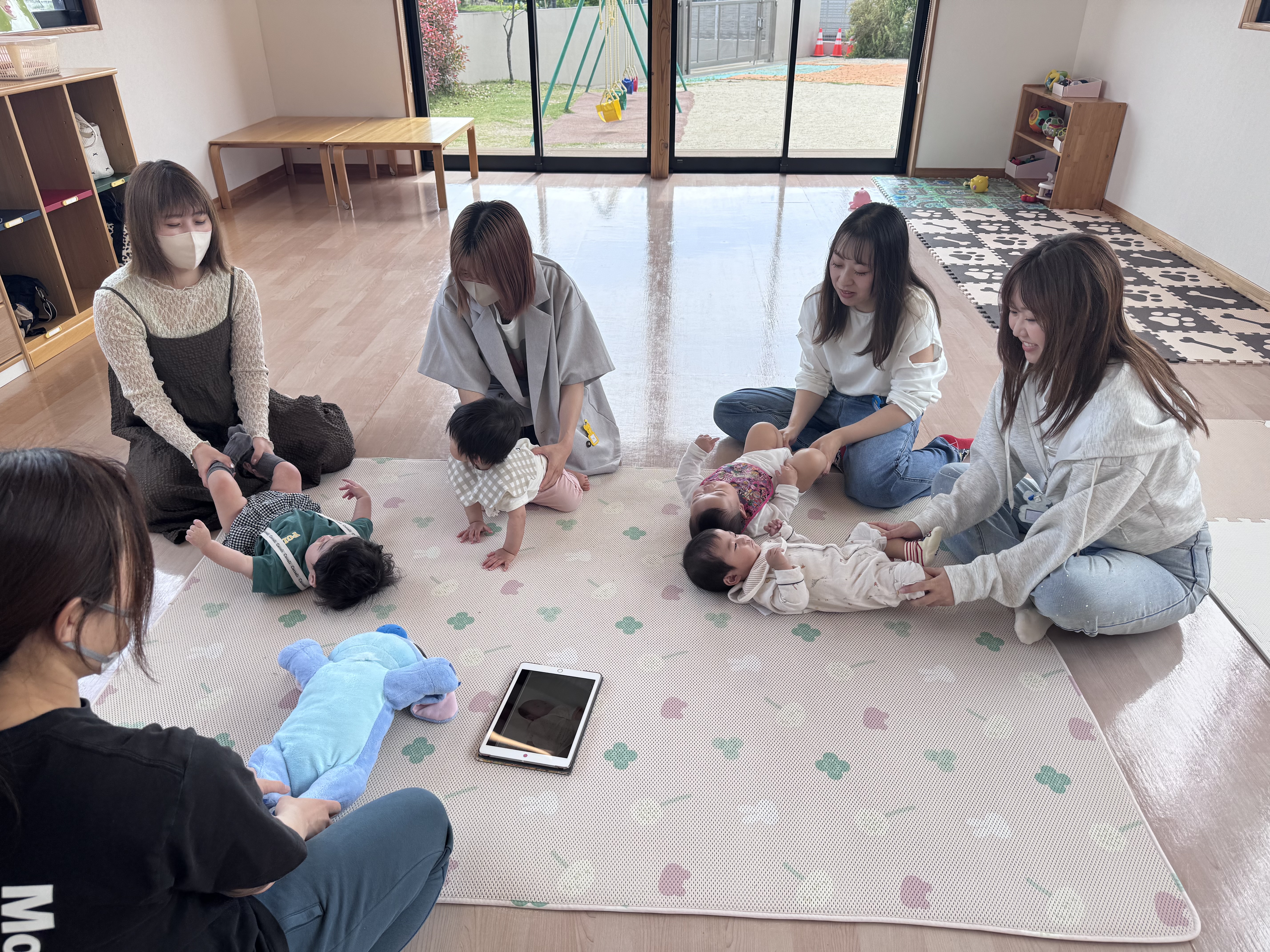 第4回『母の日製作』