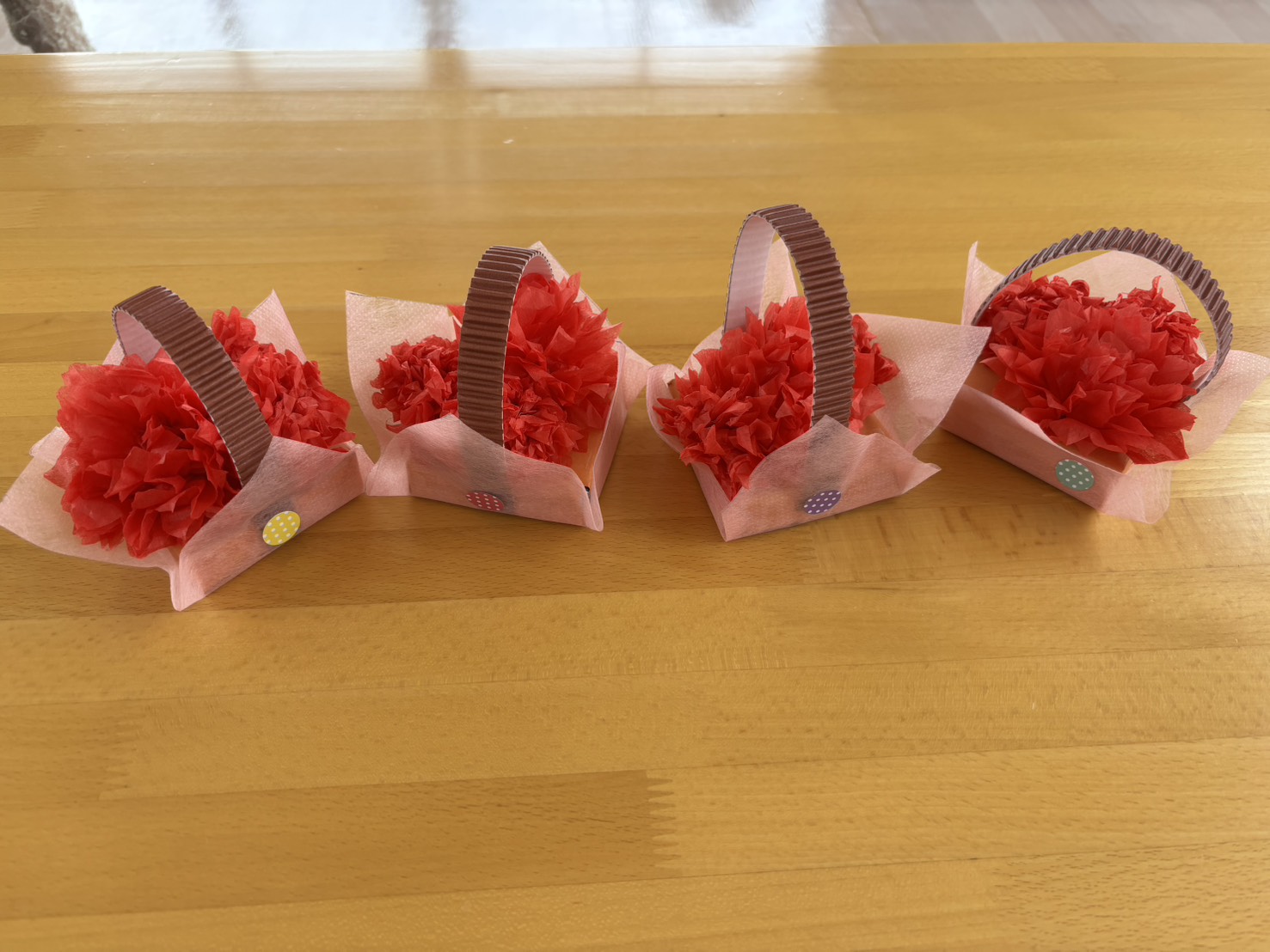 第4回『母の日製作』