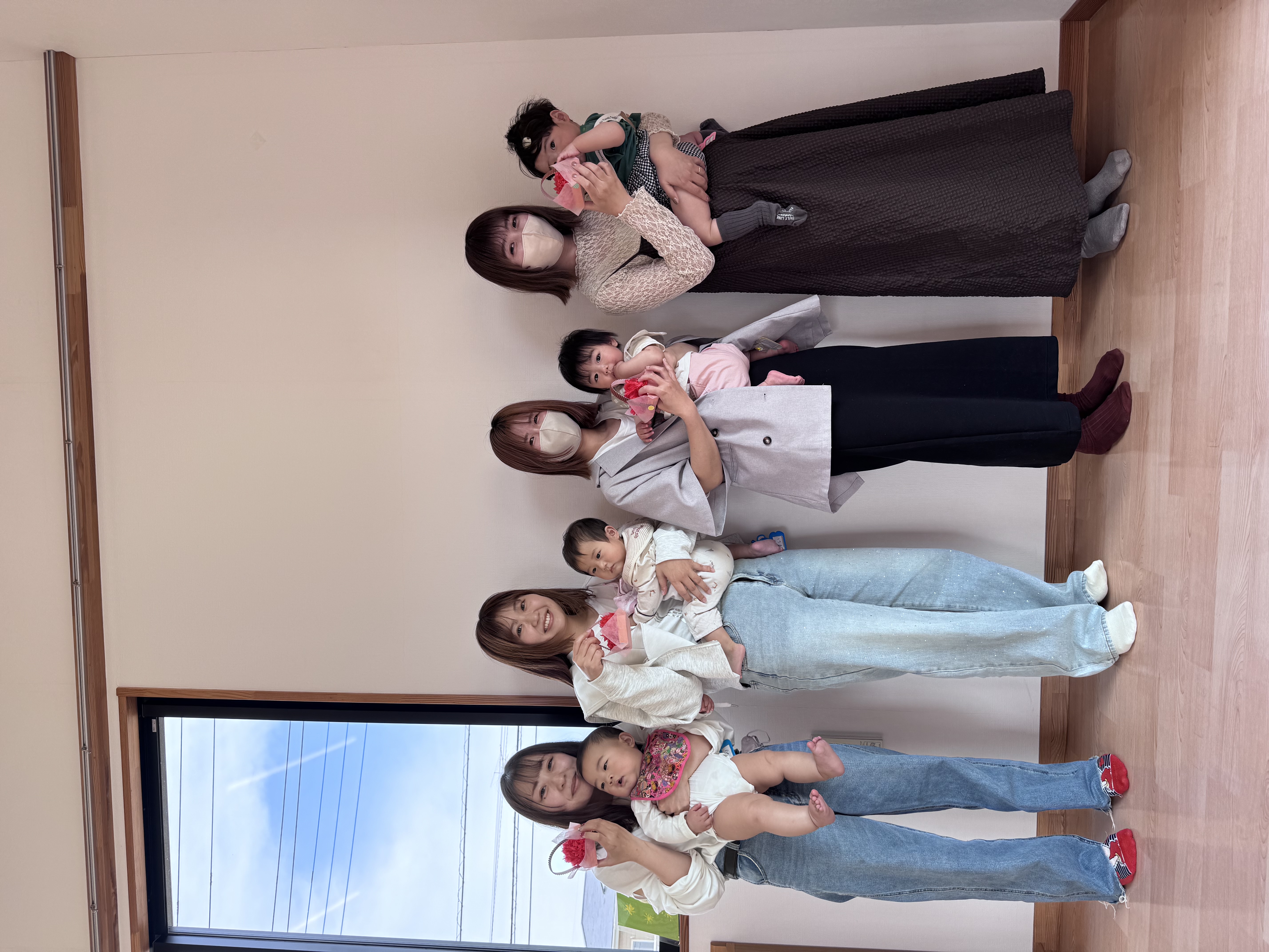 第4回『母の日製作』